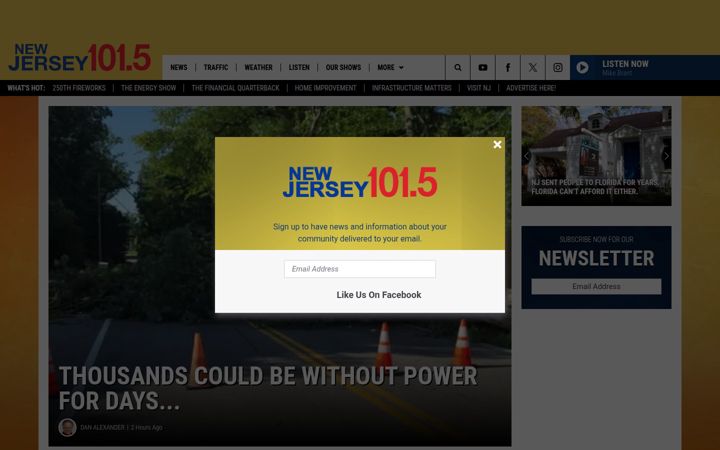 nj1015.com