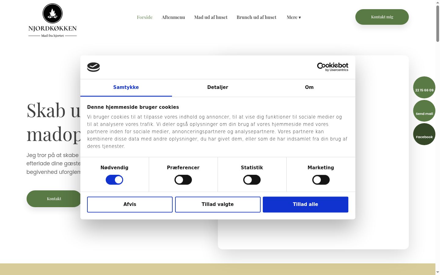 Sutikimo reklamjuostės, rodytos prieš bet kokią sąveiką, ekrano kopija