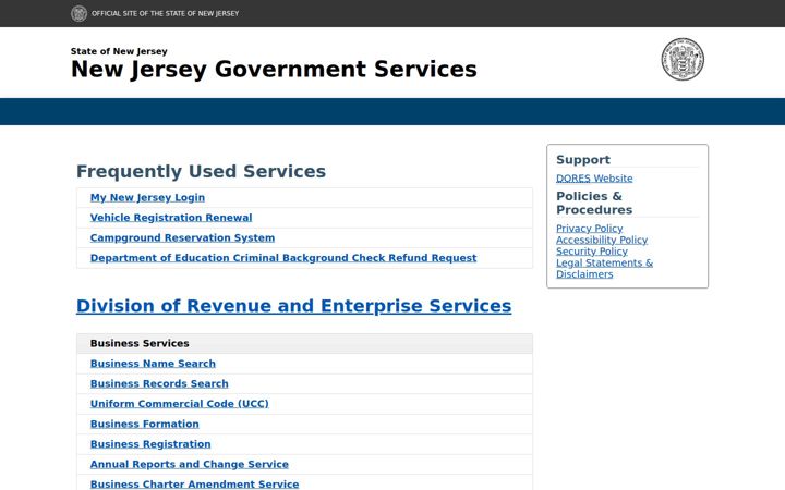 njportal.com