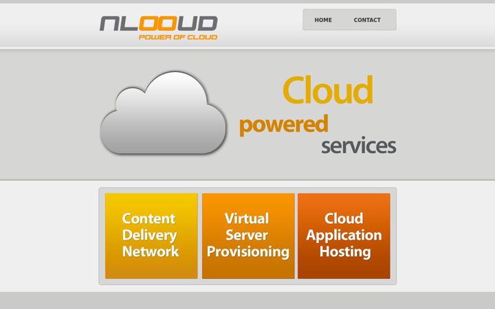 Screenshot of nlooud.com