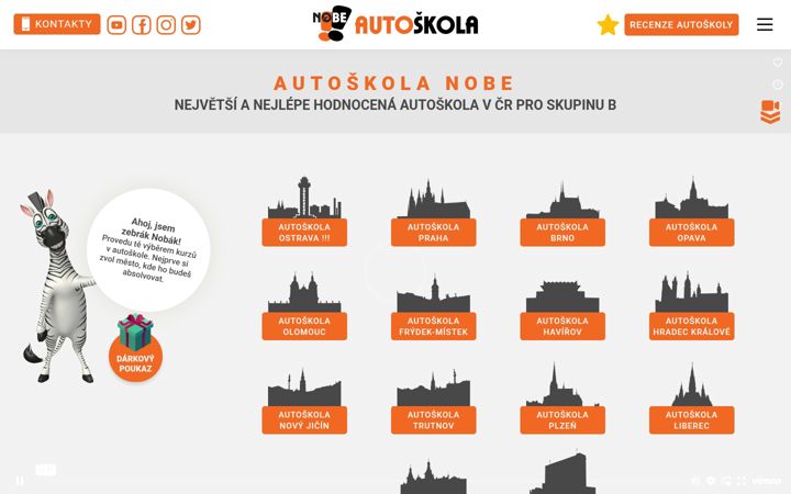 nobe.cz