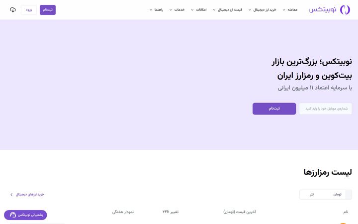 nobitex.ir