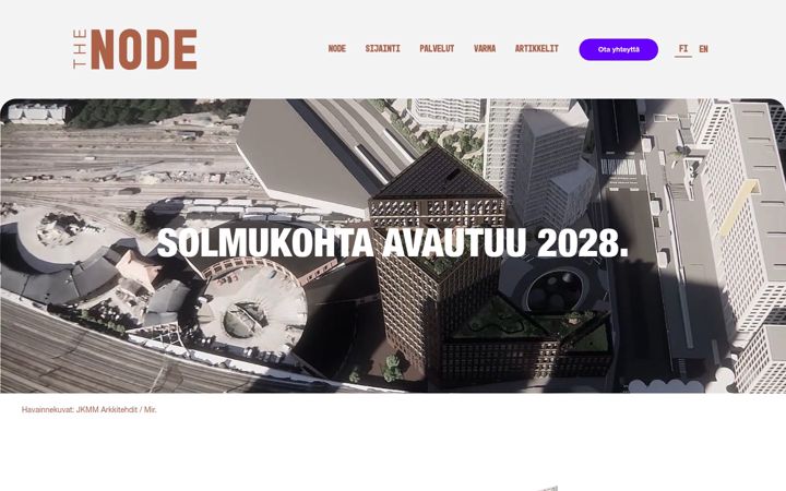 Ekrano kopija nodepasila.fi