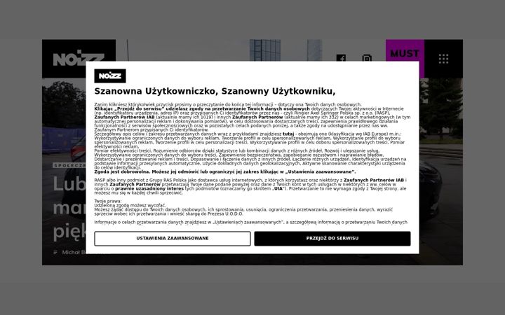 Screenshot ta' noizz.pl