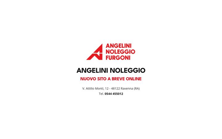Screenshot di noleggiofurgoniravenna.com