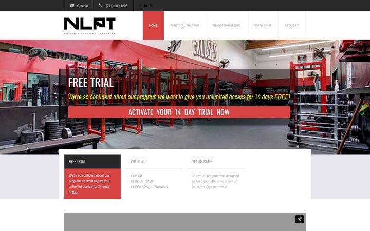 nolimitbootcamp.com