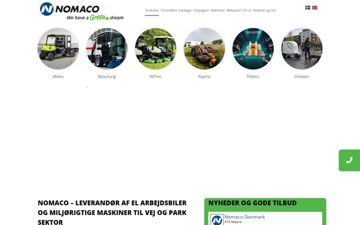 nomaco.dk