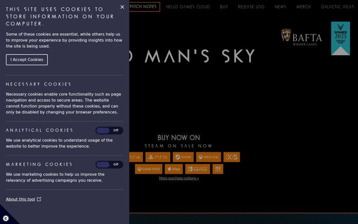 nomanssky.com