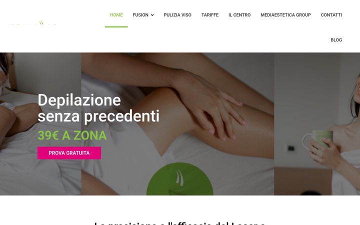 Screenshot του nomasvellolucca.com