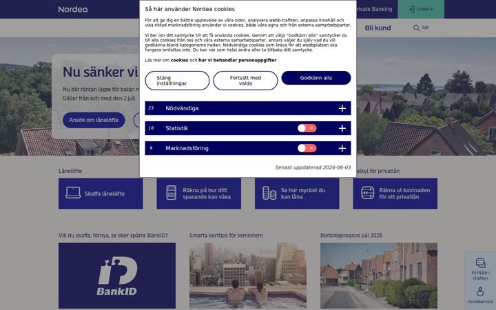 nordea.se