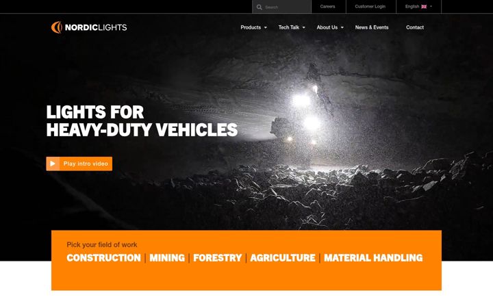 nordiclights.com