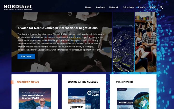nordu.net
