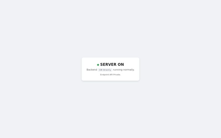 Screenshot of norest.website