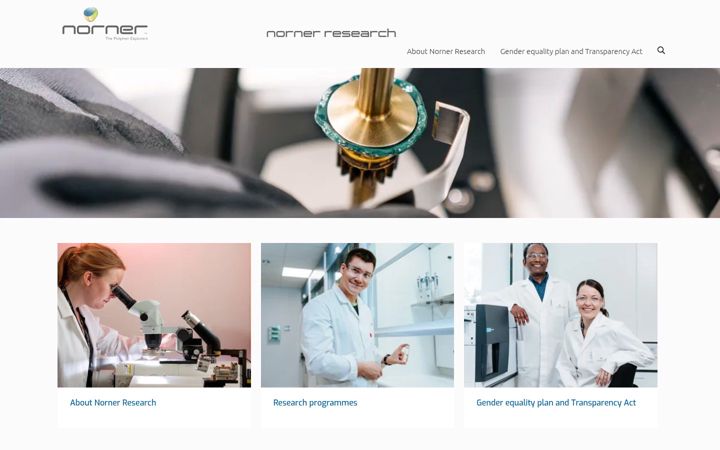 nornerresearch.com