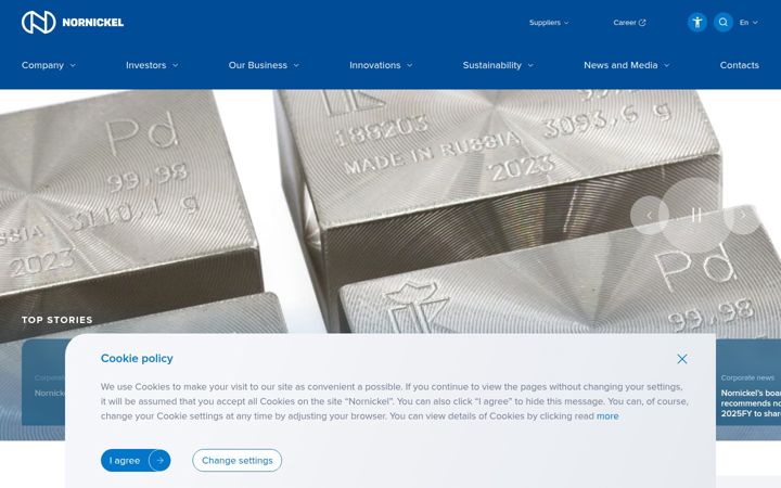 nornickel.com