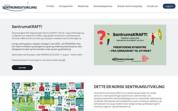 norsk-sentrumsutvikling.no