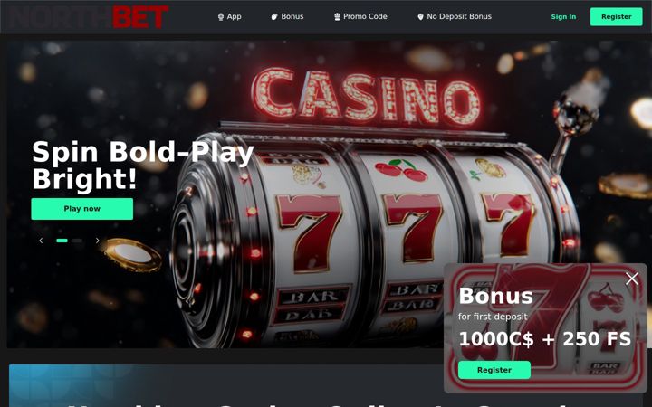 northbetcasino.com