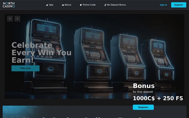 northcasinocanada.com