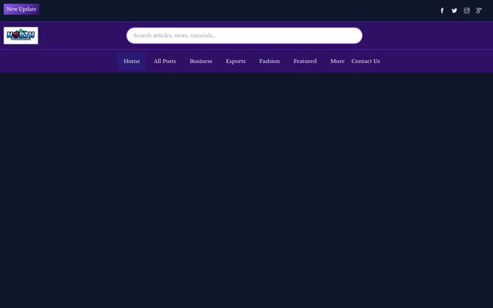 Screenshot of northpokerworld.nl
