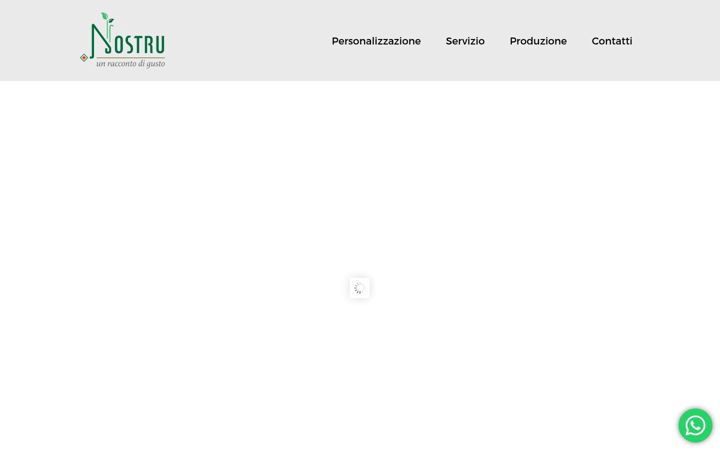 Screenshot van nostru.it