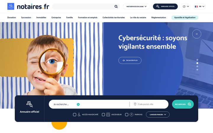 notaires.fr