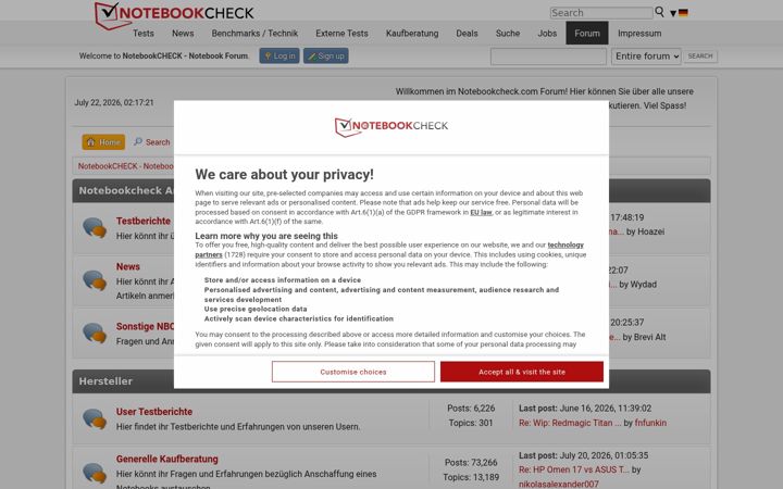 Screenshot of notebookchat.com
