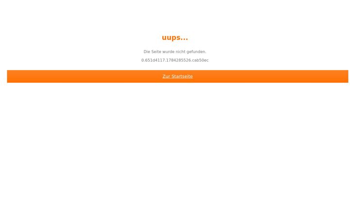 Skærmbillede af notebooksbilliger.de