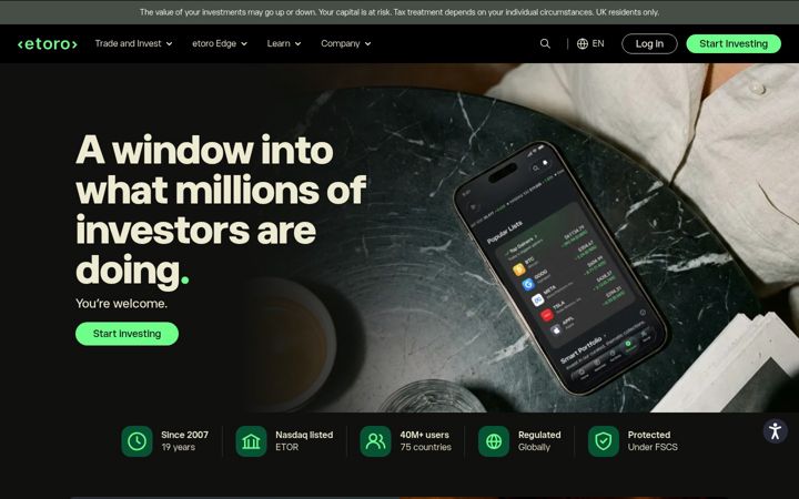 Screenshot of notfound.vg