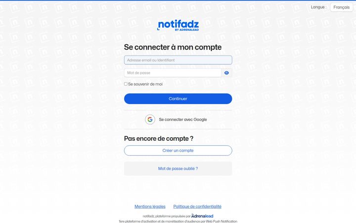 notifadz.com