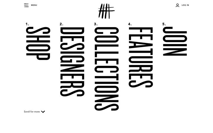 Screenshot of notjustalabel.com