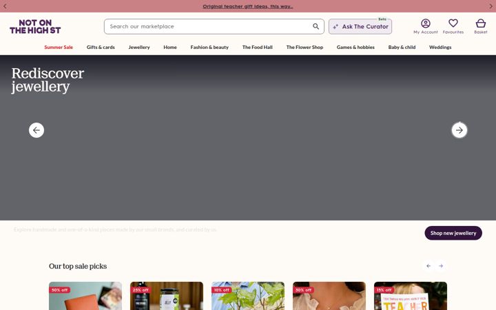 notonthehighstreet.com