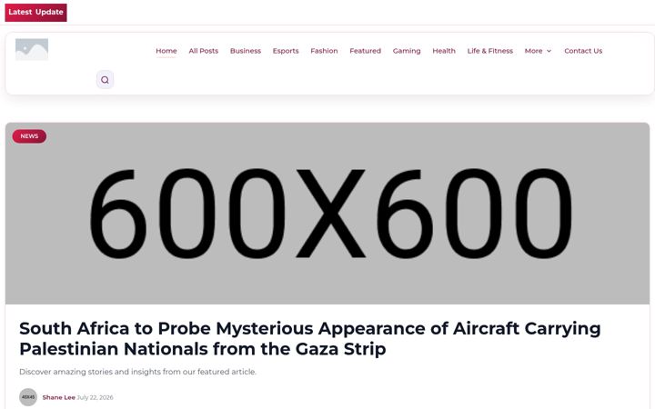 Screenshot of novaarenaplatform.com