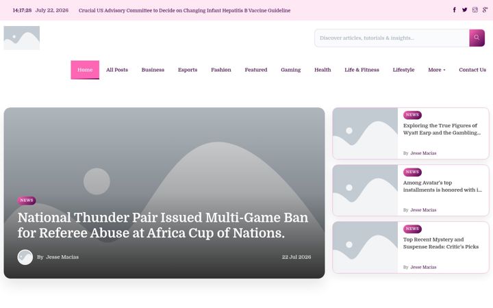 Screenshot of novaclubstudio.com