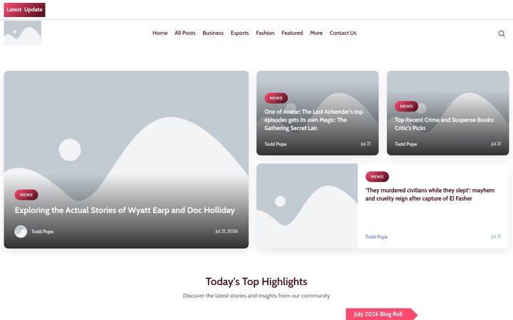 Screenshot of novagaming155.com