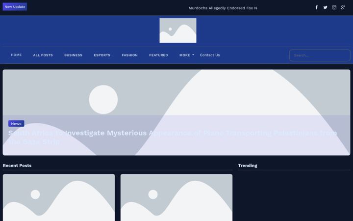 Screenshot of novajackpotworld.com