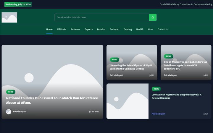 Screenshot of novareels539.com