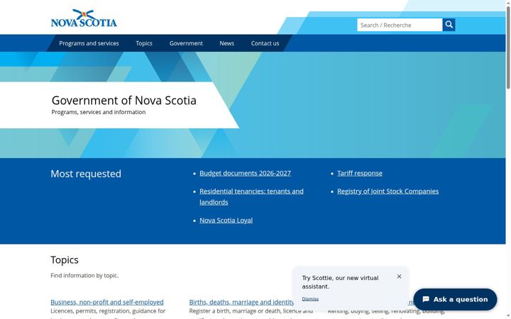 novascotia.ca