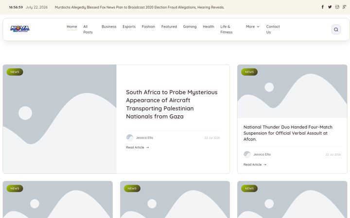 Screenshot of novaslotcentral.nl