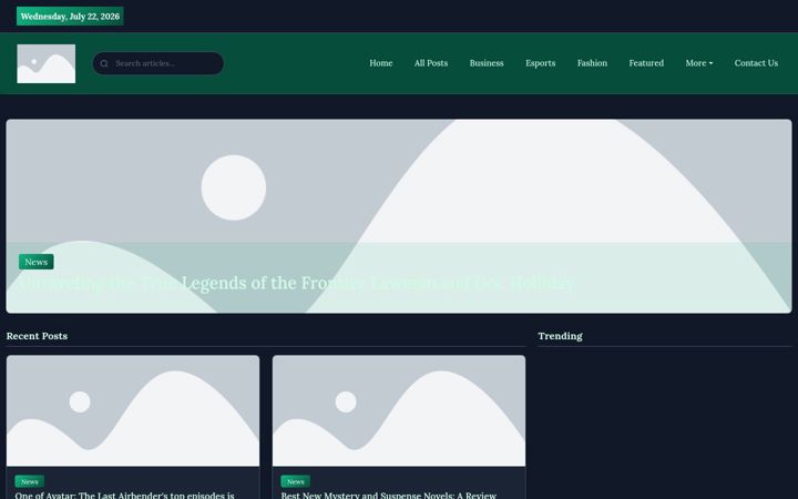 Screenshot of novaspin196.com