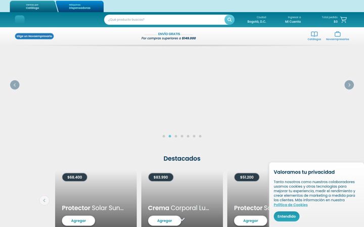 novaventa.com.co