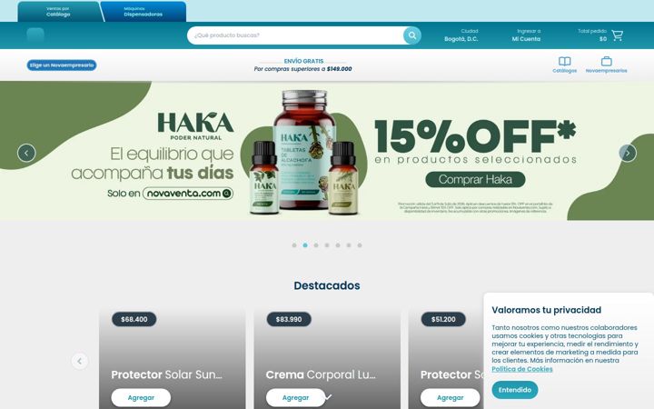 novaventa.com