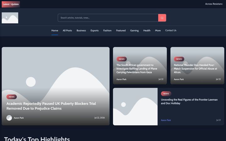 Screenshot of novavipmarket.com