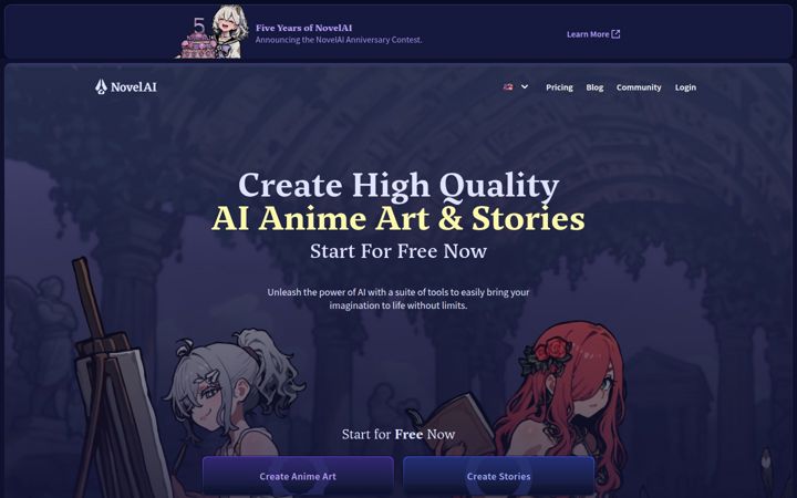 novelai.net
