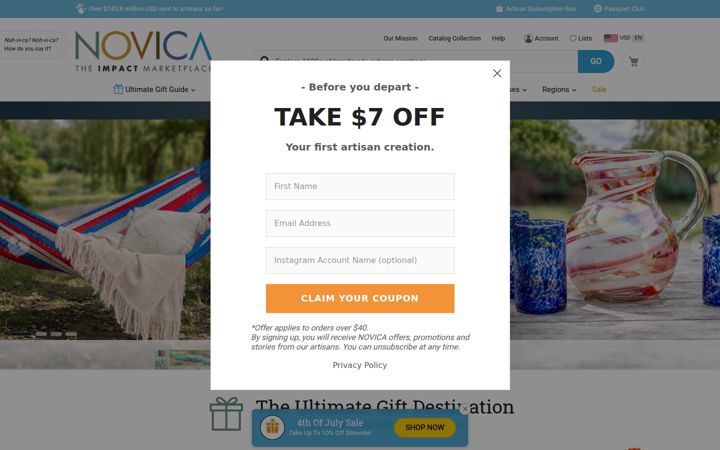 novica.com
