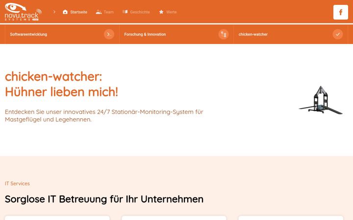 novutrack.de