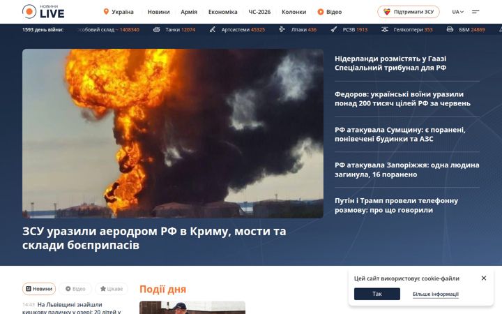novyny.live