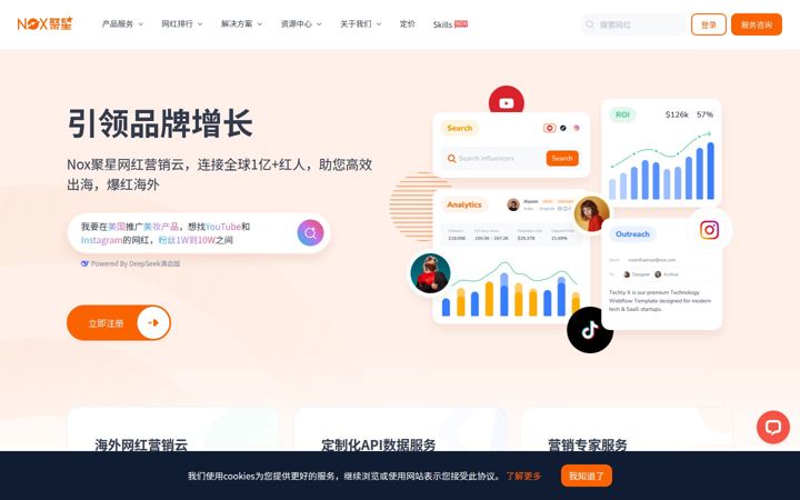 noxinfluencer.com