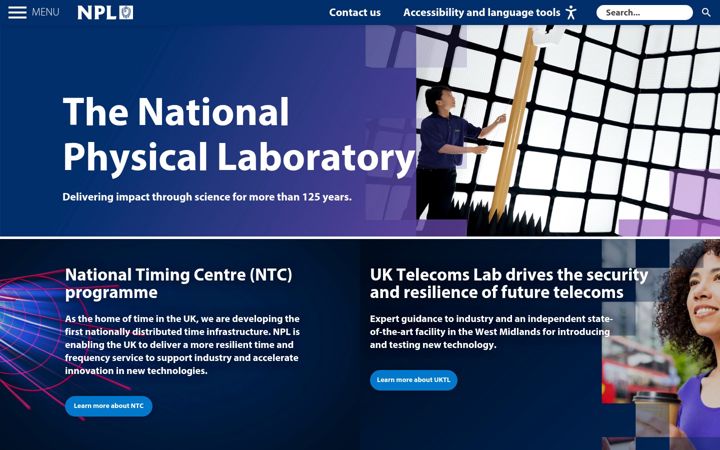 Ekrānuzņēmums no npl.co.uk