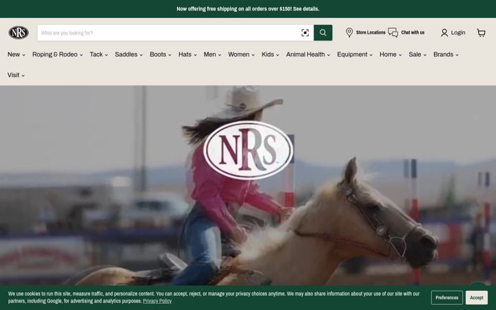 Zrzut ekranu nrsworld.com