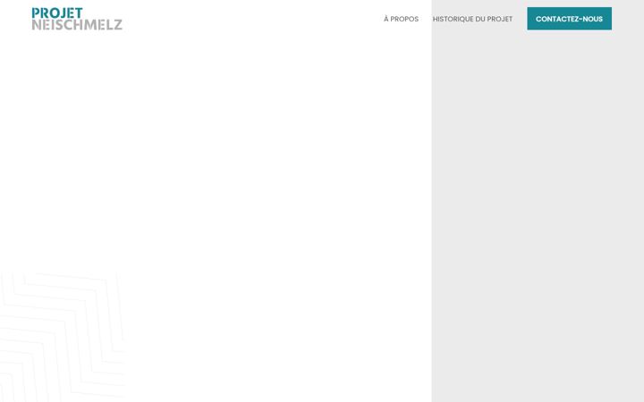 Screenshot of nschmelz.lu